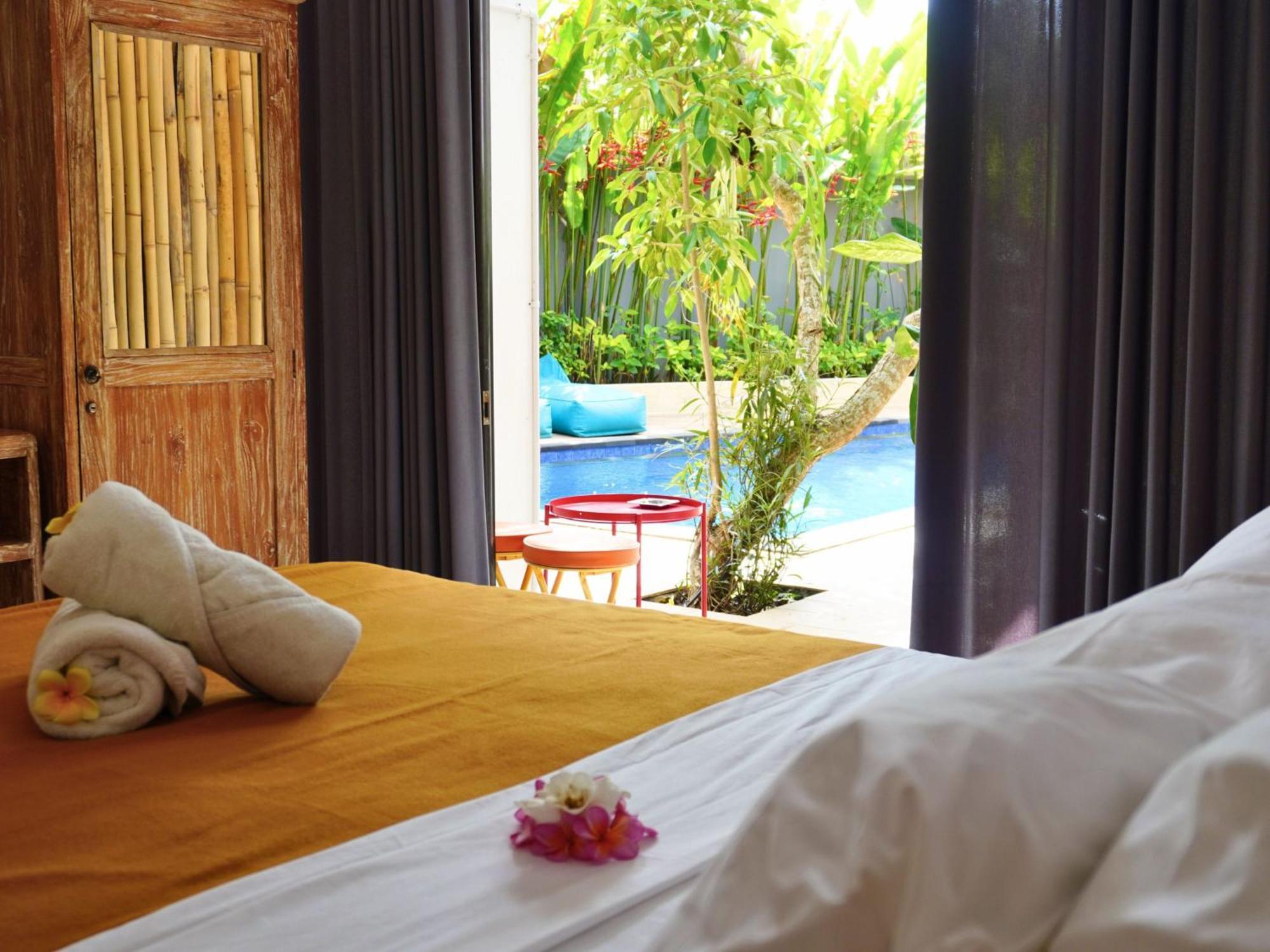 Summer Of Surf Hostel Uluwatu Ungasan Extérieur photo